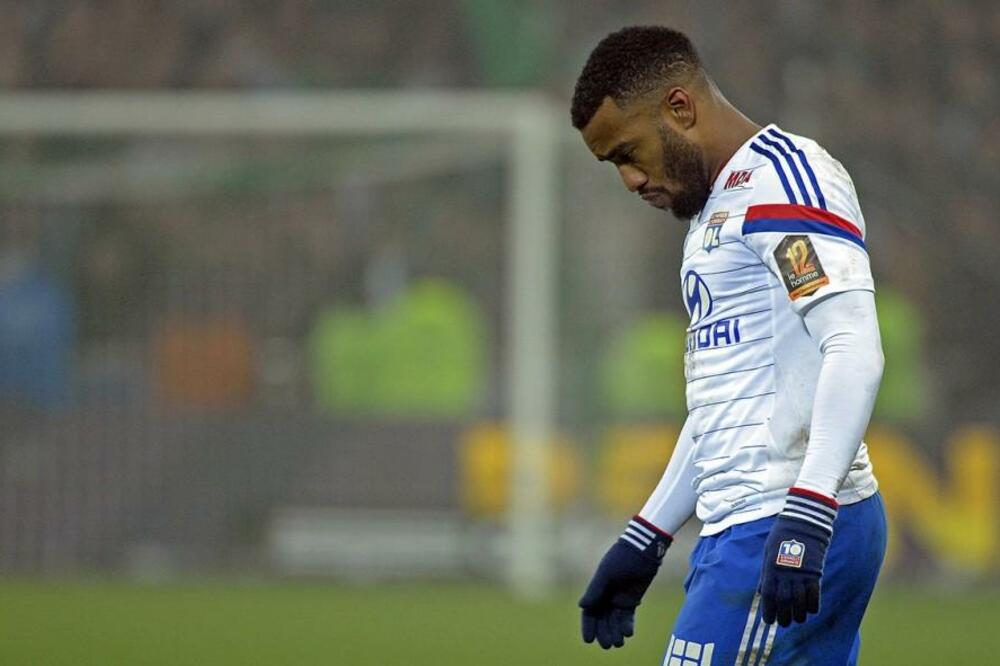 Aleksandr Lakazet, Foto: Www.olweb.fr