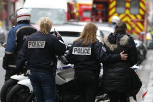 Pariz: Napadač iz košer marketa povezan s još jednim napadom