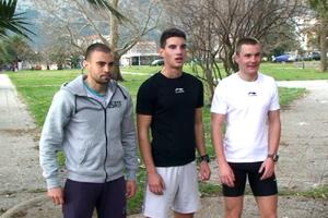 Triatlon klub Herceg Novi organizovao 7. kolo lige trčanja