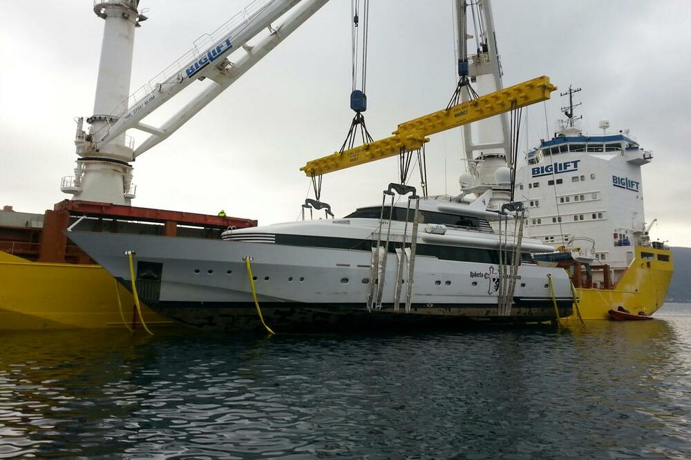 MRM Maritime transport jahti, Foto: Siniša Luković