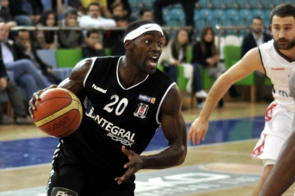 Doron Perkins, Foto: Tr.eurosport.com