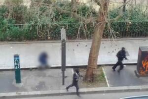 Pet uhapšenih zbog napada u Francuskoj pušteno iz pritvora