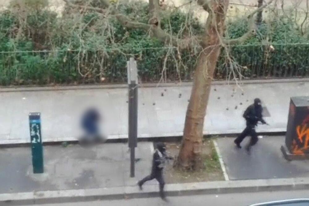 Šarli Ebdo, Foto: Reuters