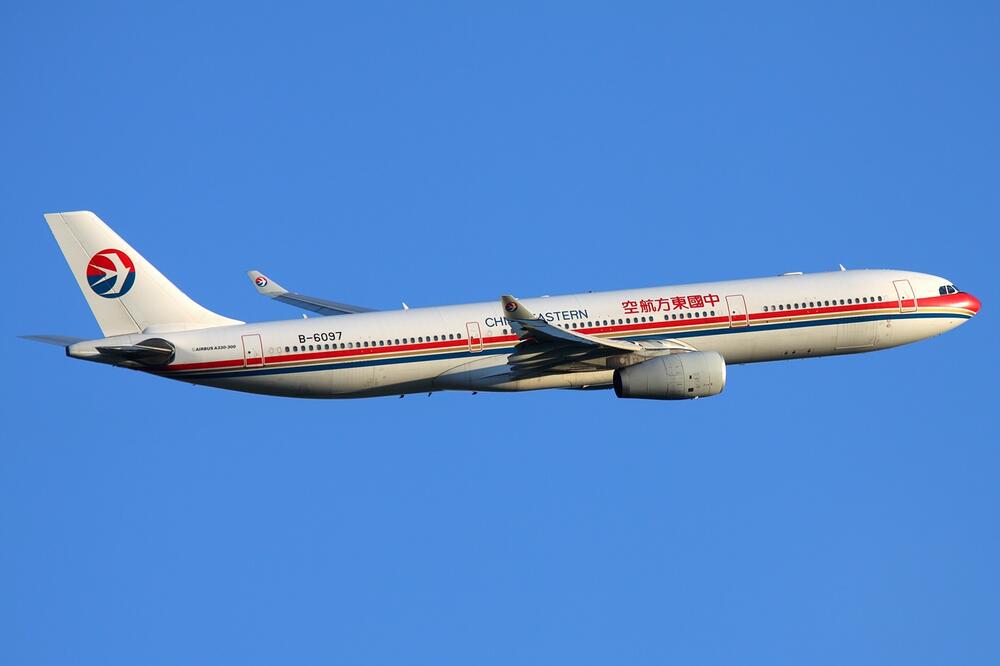 China eastern airlines, Foto: Wikipedia