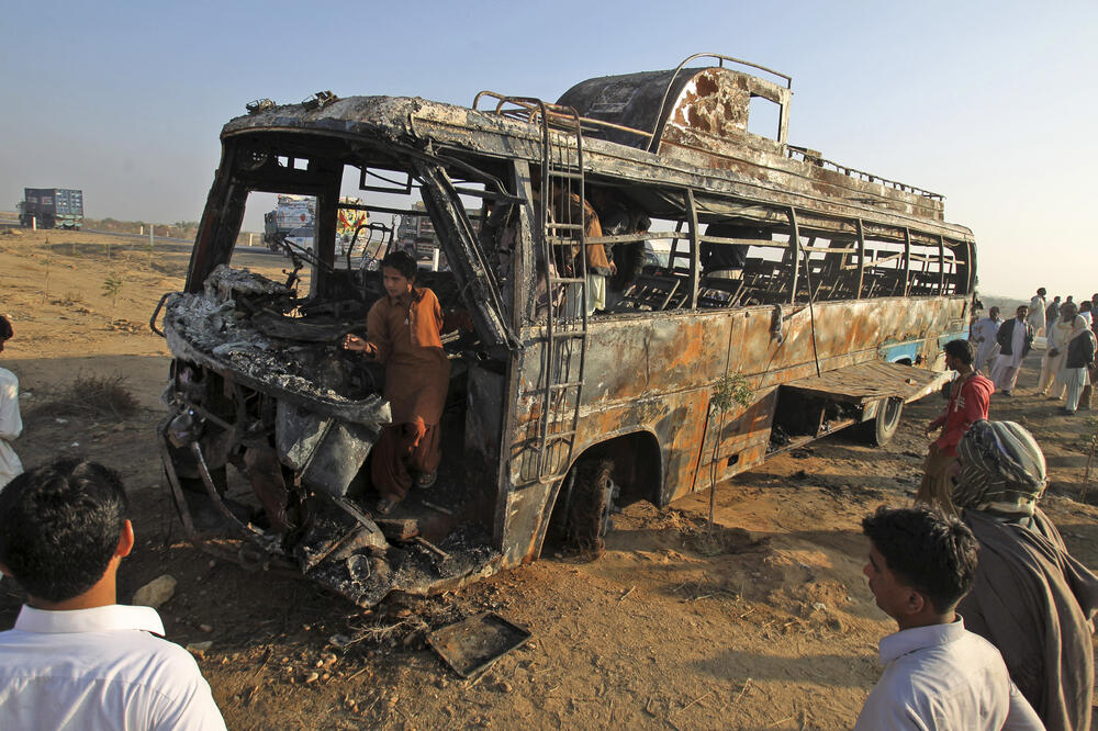 Karači, Foto: Beta-AP