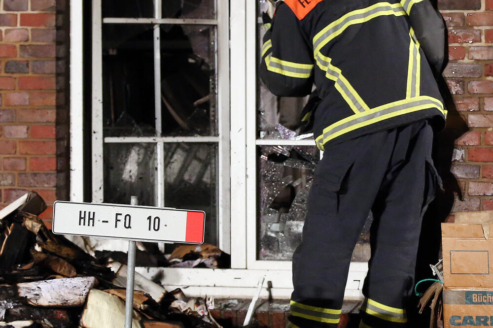 Hamburger morgenpost, Foto: Beta-AP