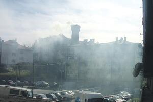 NVO Breznica: Vazduh u Pljevljima rekordno zagađen