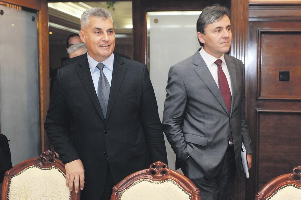 Radoje Žugić, Foto: Arhiva "Vijesti"