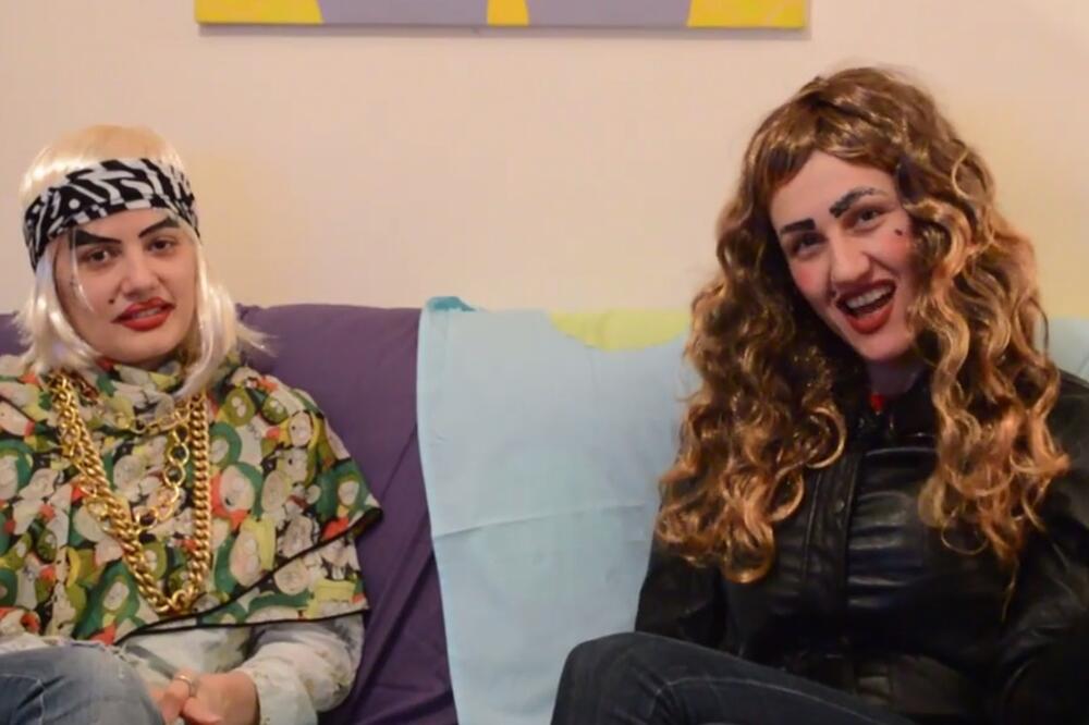 Paris&Pipa, Foto: Screenshot (YouTube)