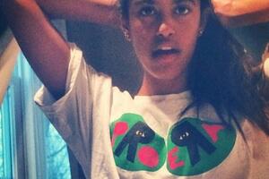 Zbog ove fotografije Obamine kćerke Bijela kuća pokreće istragu