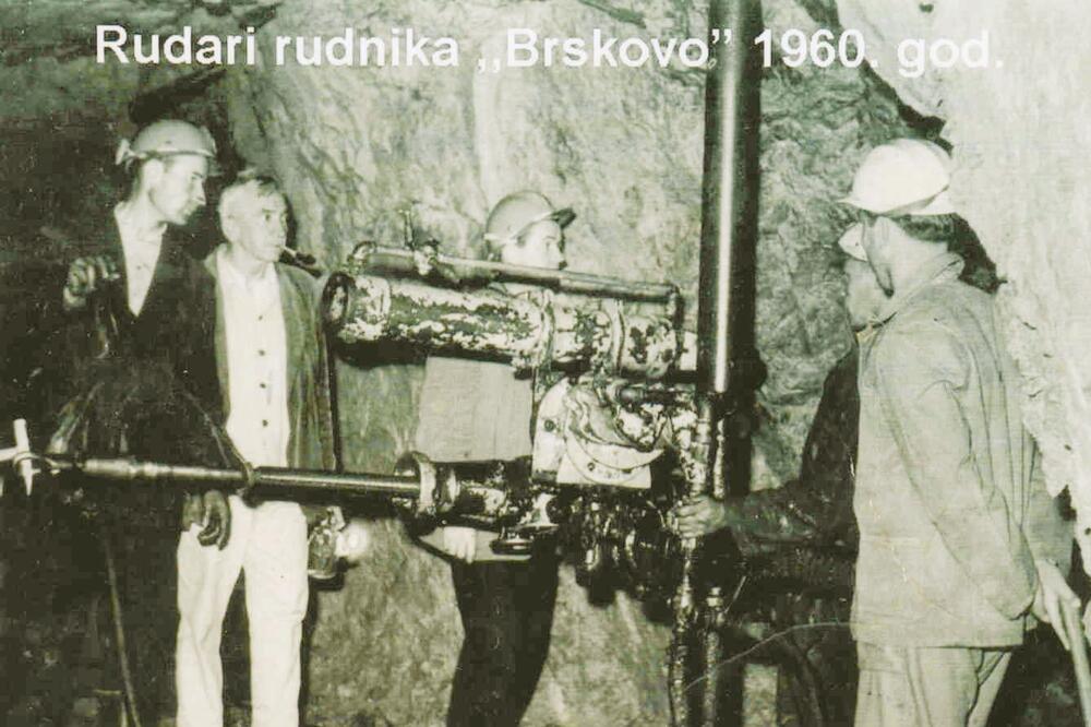 rudnik Brskovo