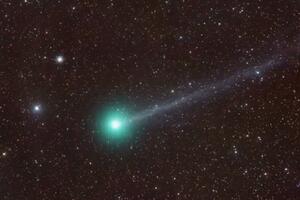 Poslije 11.500 godina, kometa Lavdžoj vidljiva golim okom