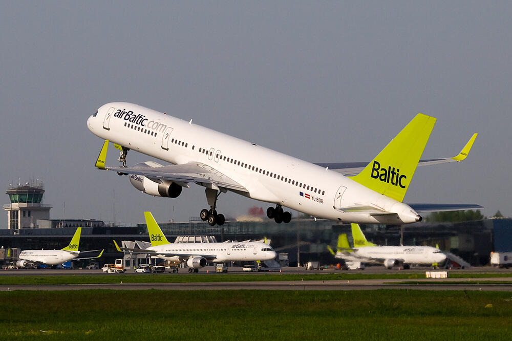 AirBaltic, Foto: Wikipedia