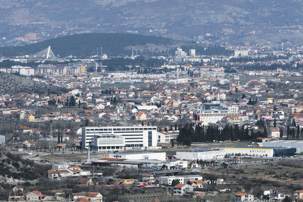 Podgorica, Foto: Boris Pejović