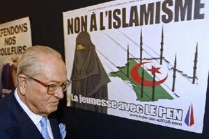 Le Pen: Ja nisam Šarli