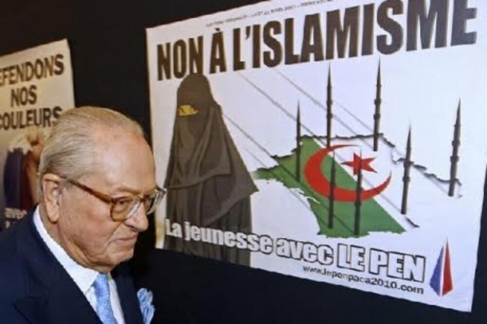 Žan Le Pen, Foto: Rojters