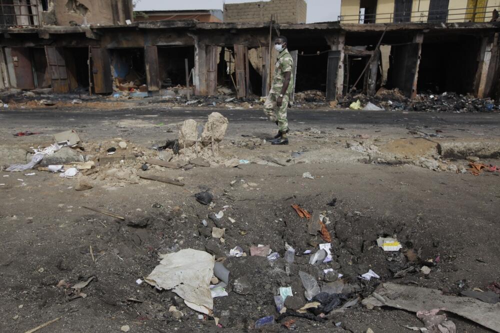 Boko Haram, Nigerija, eksplozija, Foto: Beta/AP