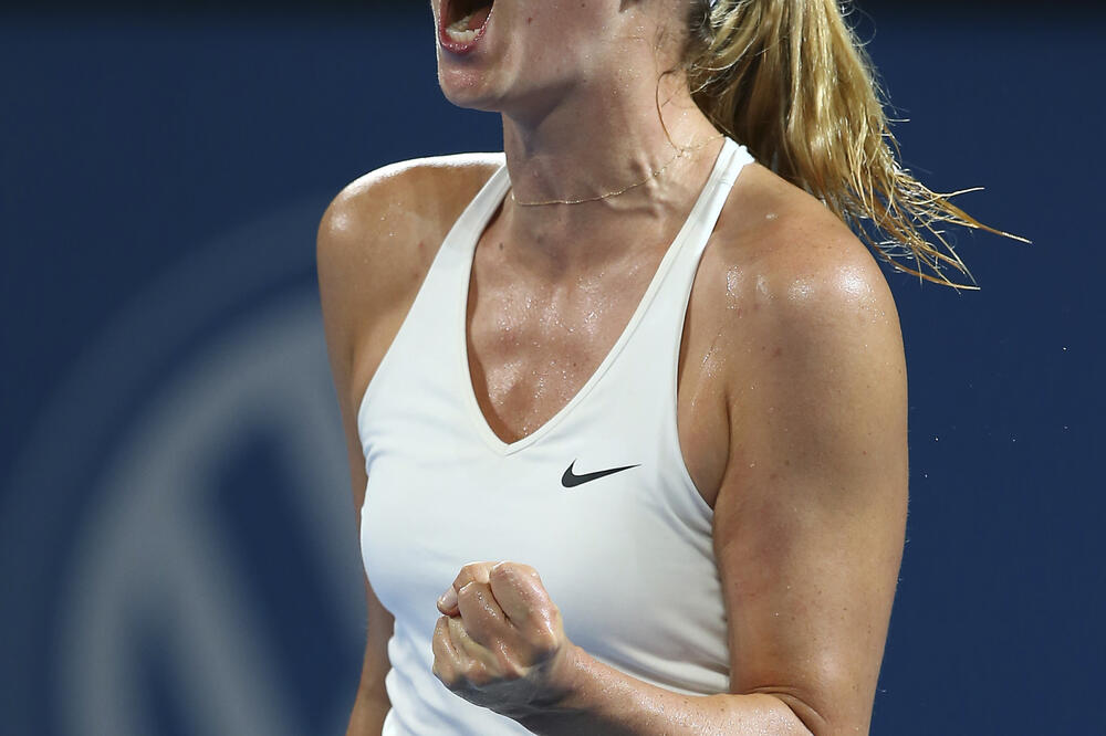 Marija Šarapova, Foto: Beta/AP