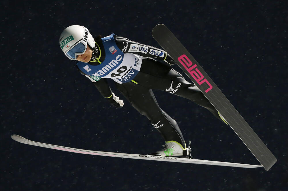 Sara Takanaši, Foto: Beta/AP