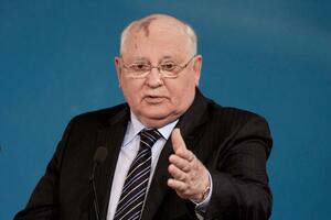 Gorbačov: Katastrofalan gubitak povjerenja između Rusije i Zapada