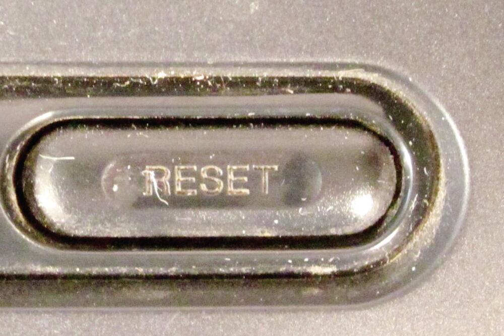 Reset