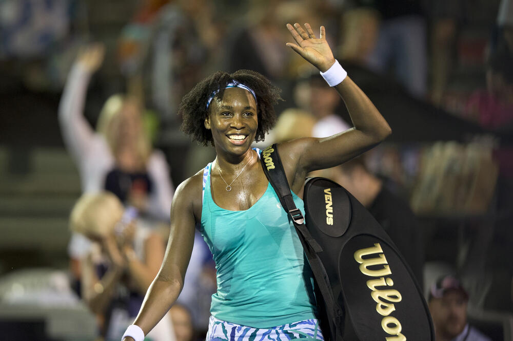 Venus Vilijams, Foto: Beta/AP