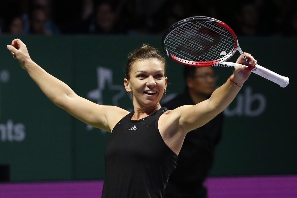 Simona Halep, Foto: Reuters