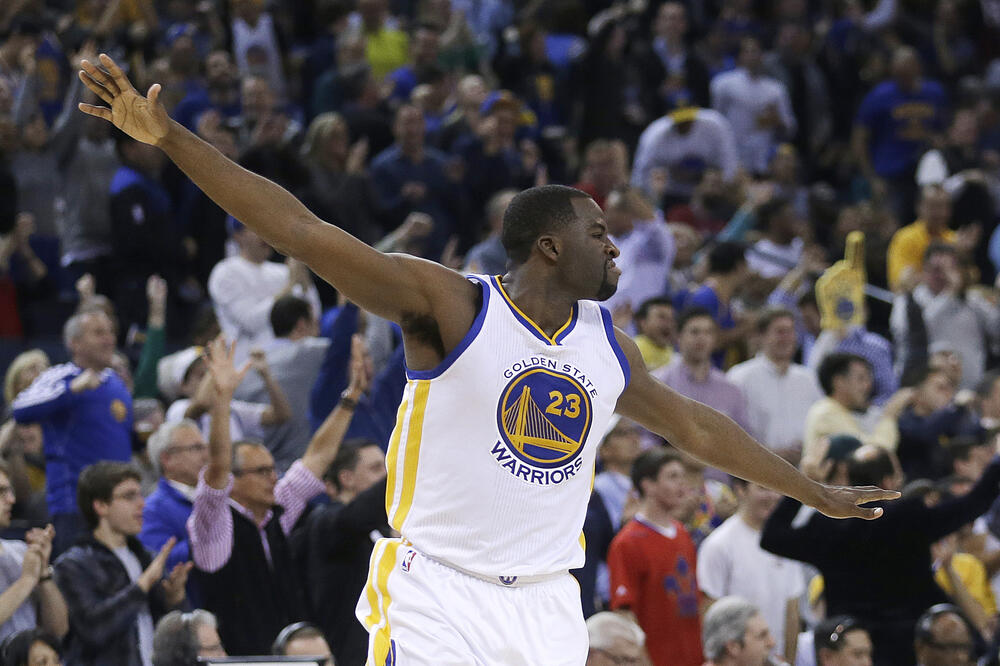 Drejmond Grin, Foto: Beta/AP