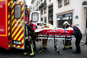 "Masakr u Parizu je osveta"