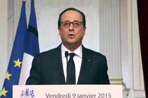 Oland: Francuska nije završila sa prijetnjama