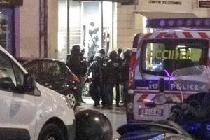 Oslobođeni taoci u Monpeljeu