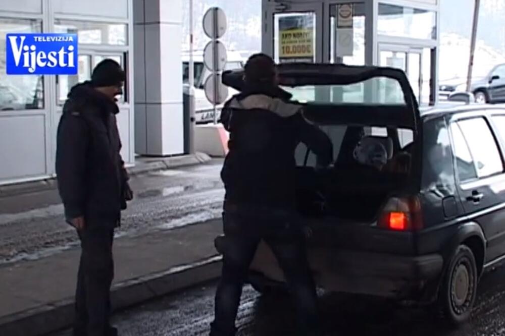 GP Dobrakovo, Foto: Screenshot (YouTube)