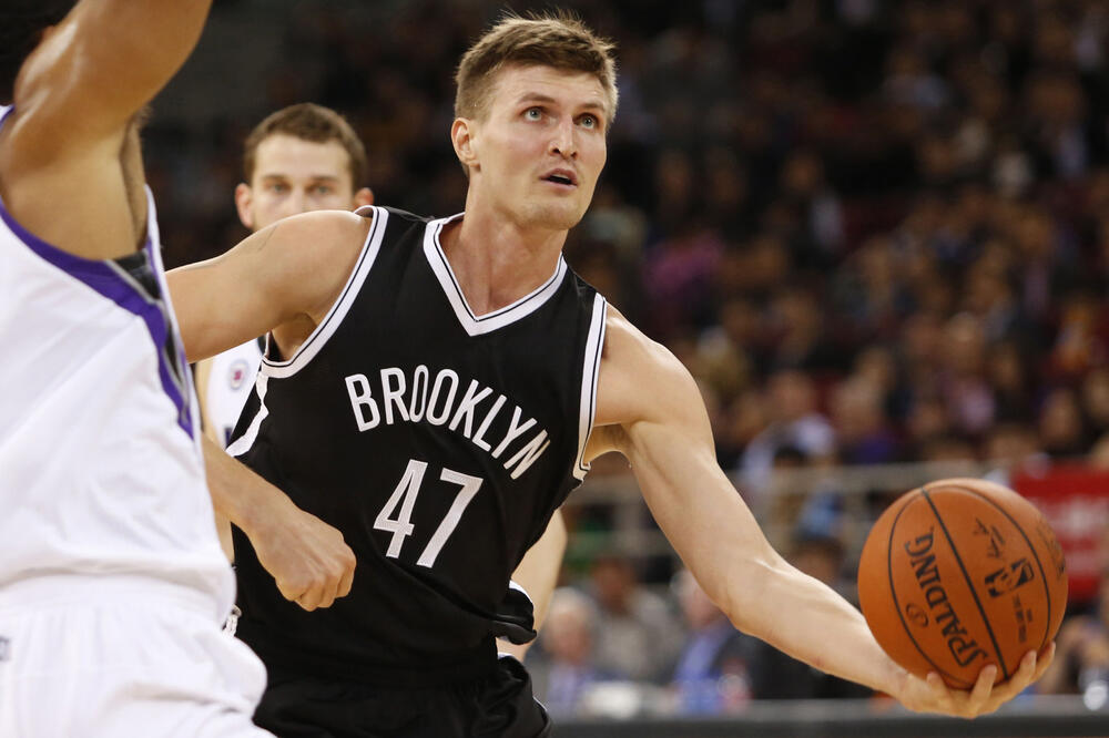 Andrej Kirilenko, Foto: Nypost.com