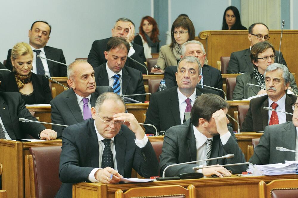 DPS, Foto: Savo Prelević