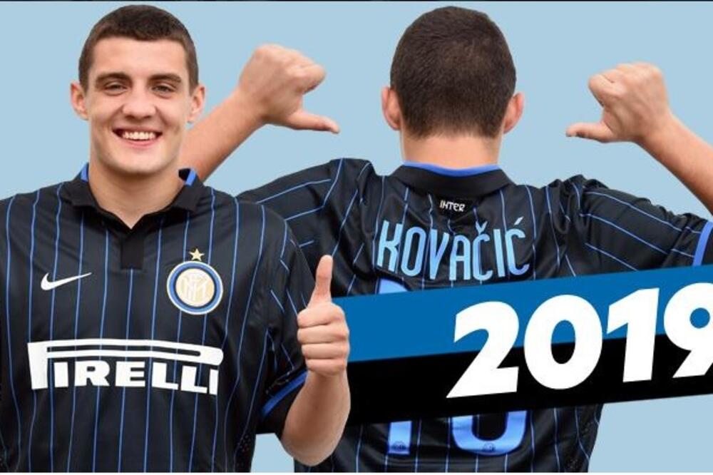 Mateo Kovačić, Foto: Inter.it