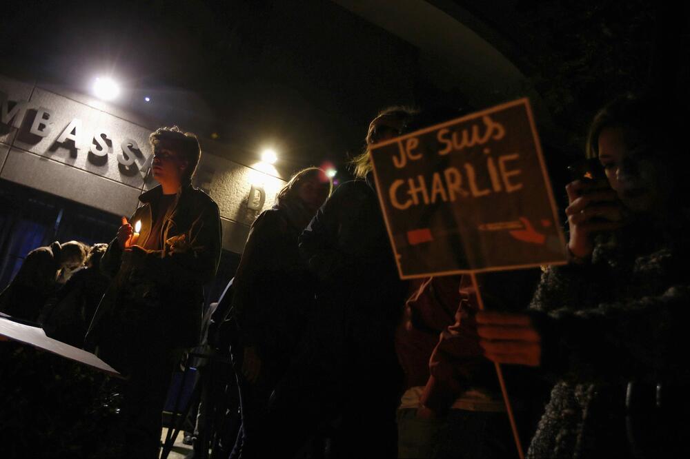 Šarli Ebdo, Foto: Reuters
