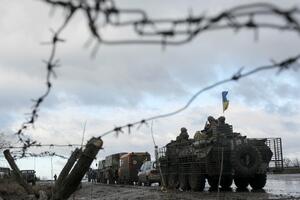 Na istoku Ukrajine poginula četiri vojnika i dva civila