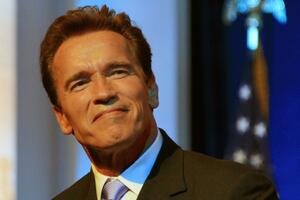 Švarceneger se pretplatio na "Šarli Ebdo"