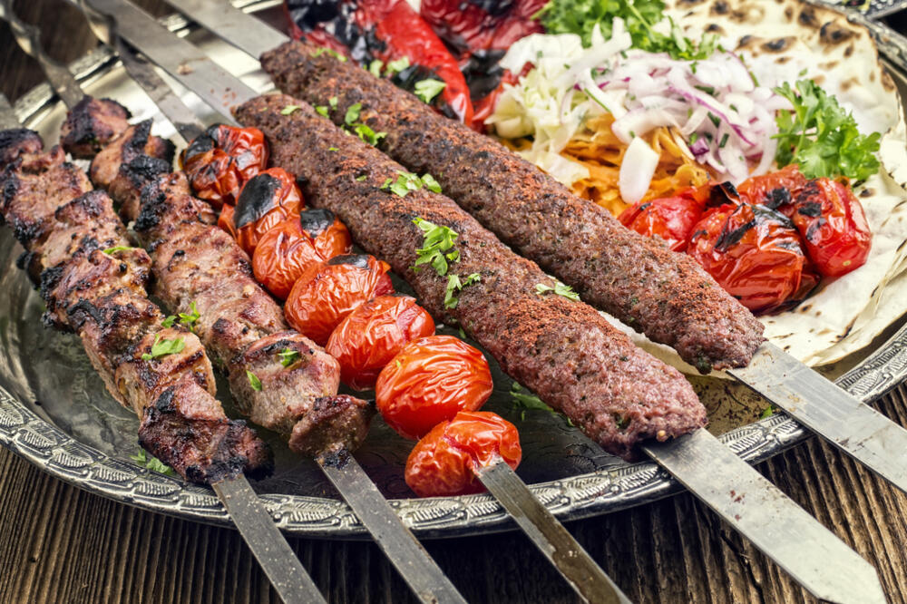 Kebab, Foto: Shutterstock