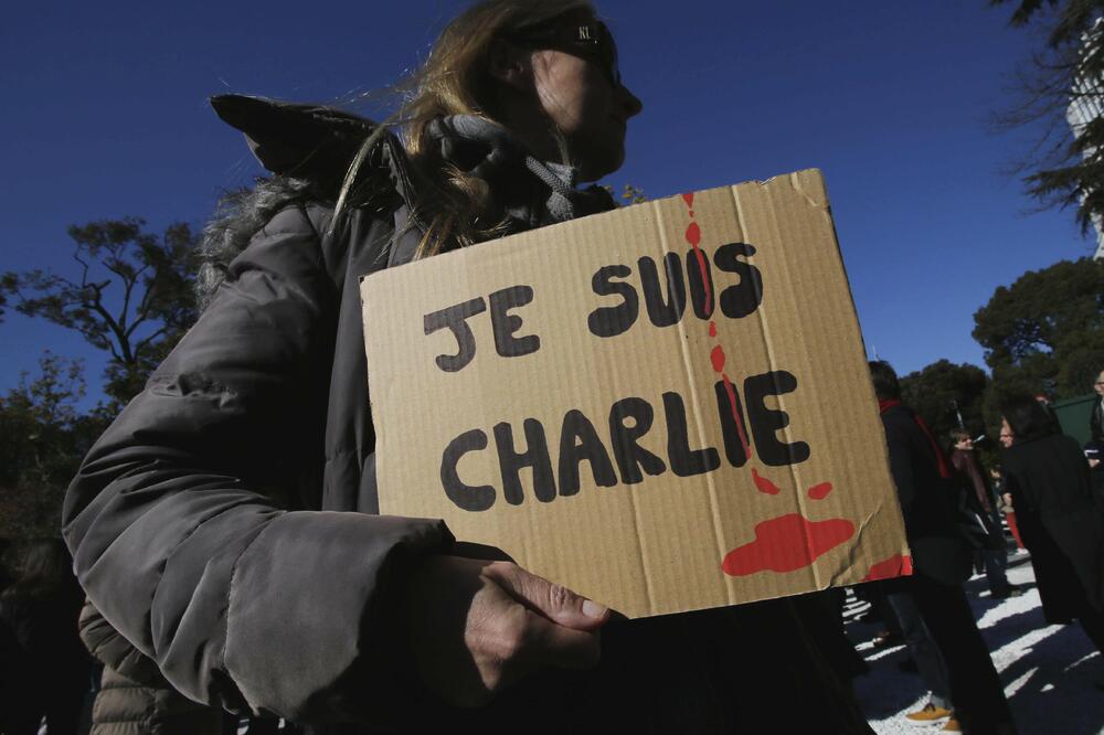 Šarli Ebdo, Foto: Reuters
