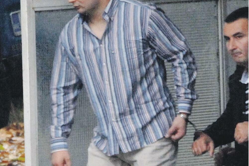 Aleksandar Đedović, Ljubomir Đedović, Foto: Arhiva "Vijesti"