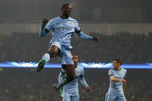 Rekorder: Jaja Ture četvrti put zaredom afrički fudbaler godine