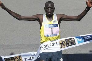 Kimeto i Kipsang trče na maratonu u Londonu