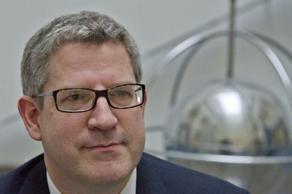 Endru Parker, Foto: Beta-AP