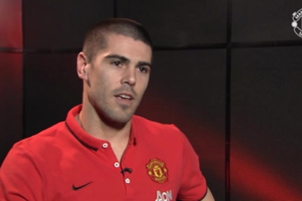 Viktor Valdes, Foto: Manutd.com