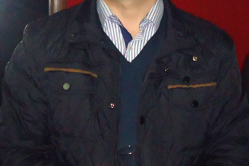 Goran Danilović, Foto: Radomir Petrić