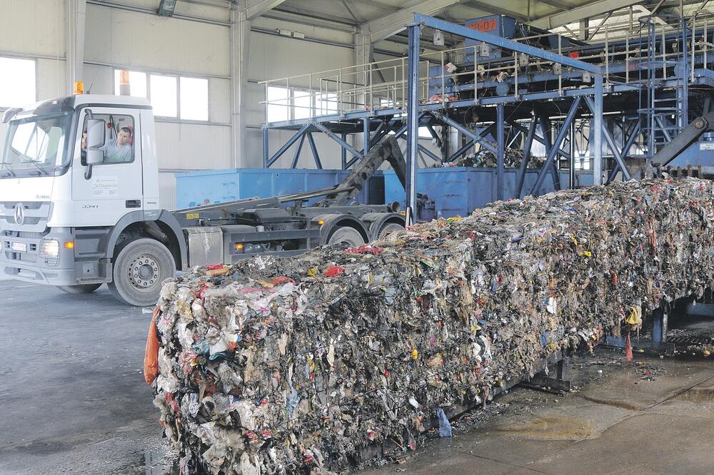 Deponija, Foto: Vesko Belojević