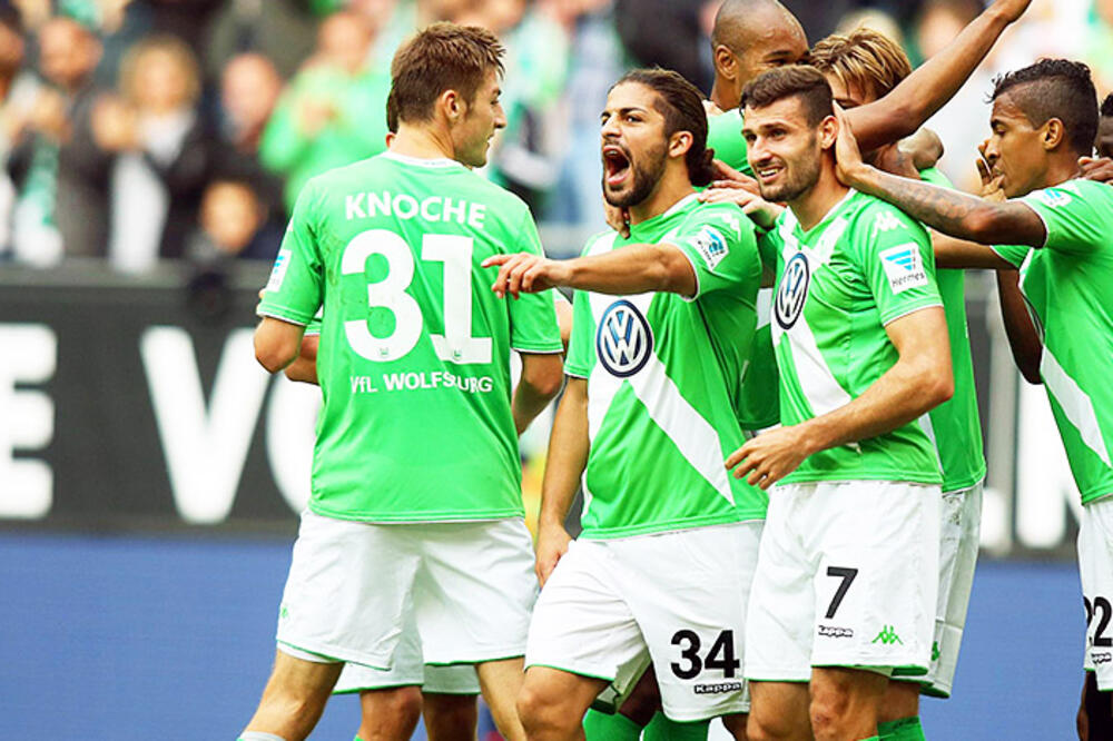 Rikardo Rodriges, Foto: Vfl-wolfsburg.de