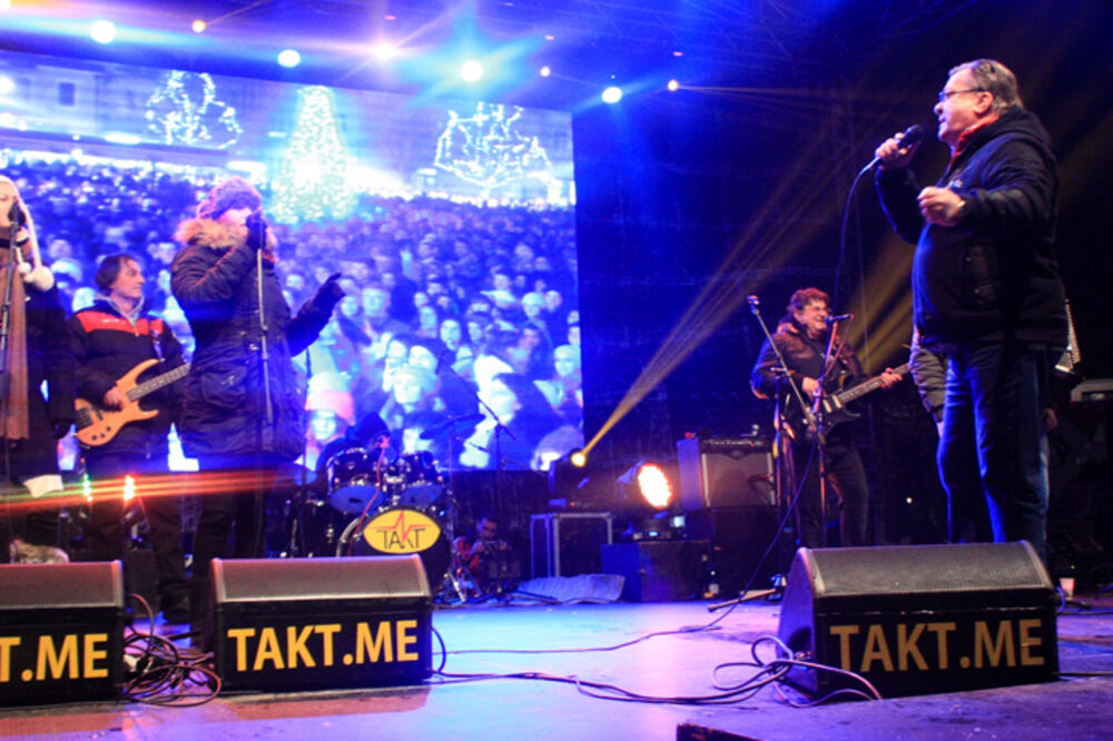 Halid Bešlić, Foto: Prijestonica Cetinje