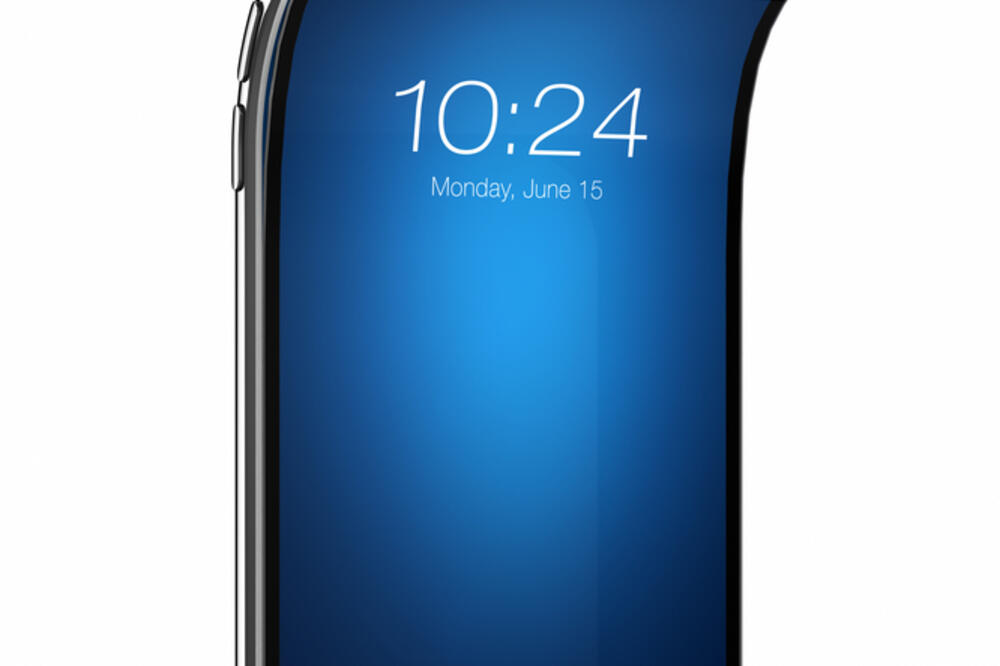 savijeni telefon, Foto: Shutterstock